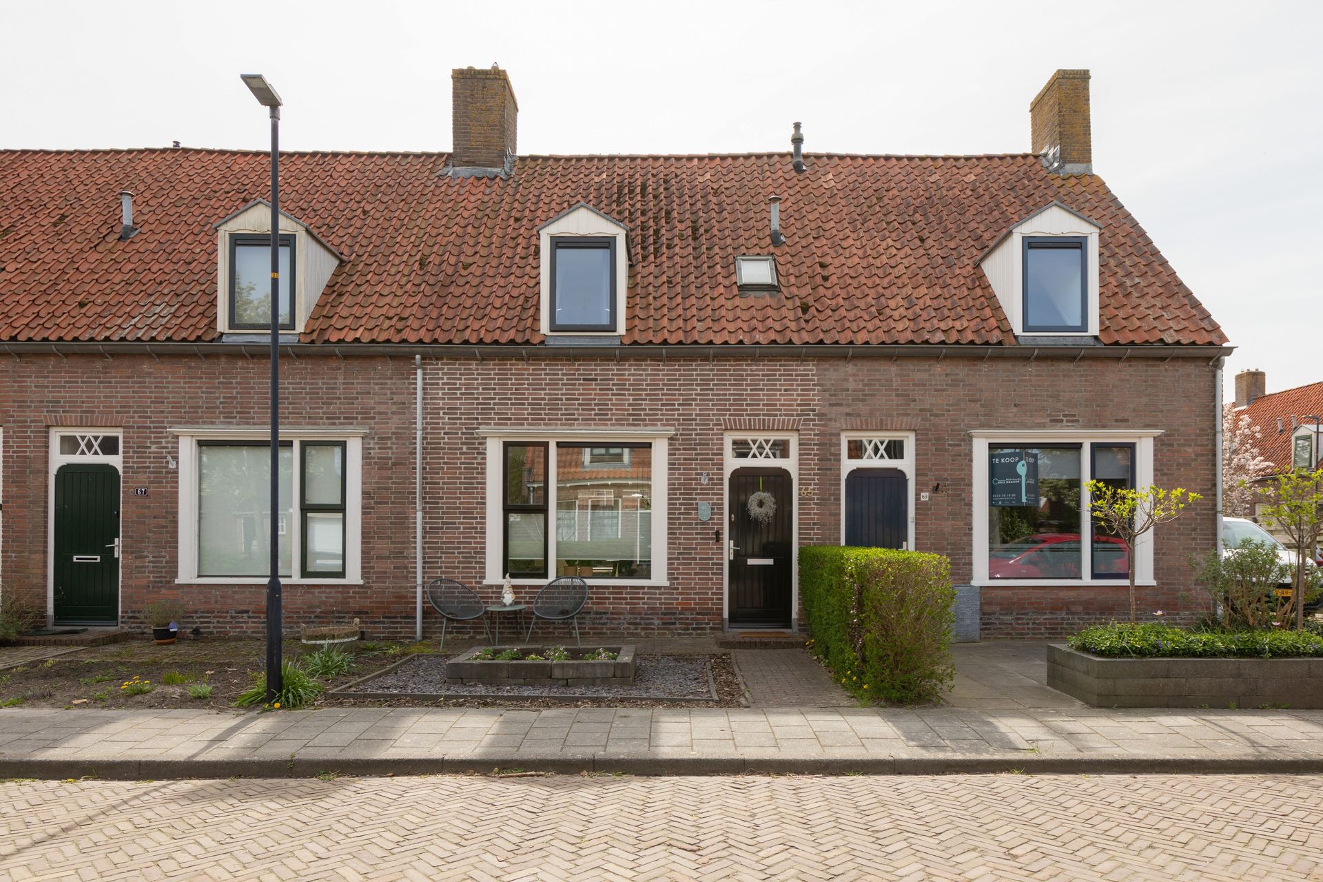 Hid Herostraat 65, Bolsward