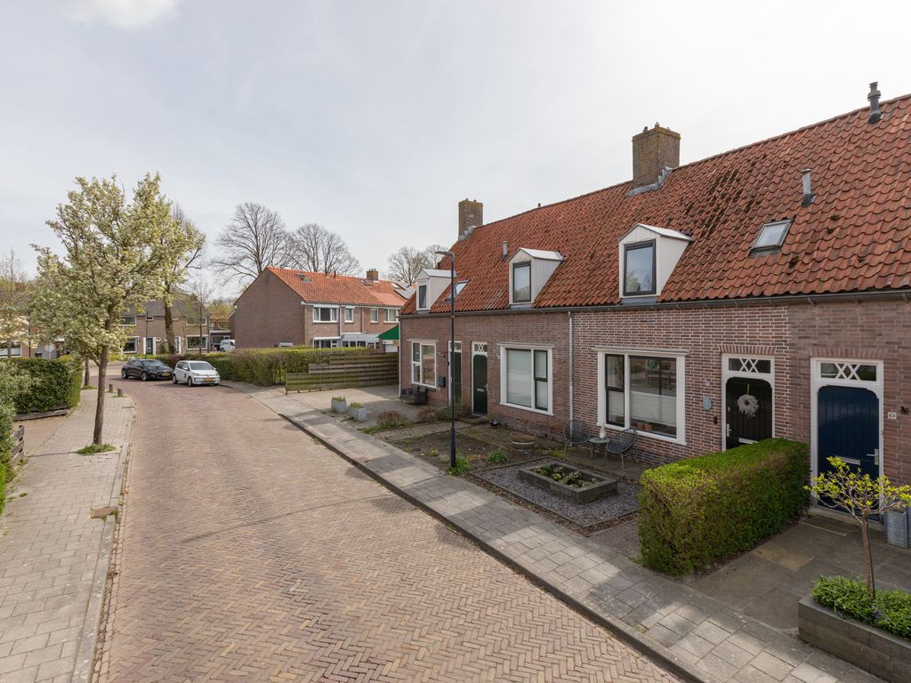 Hid Herostraat 65, Bolsward