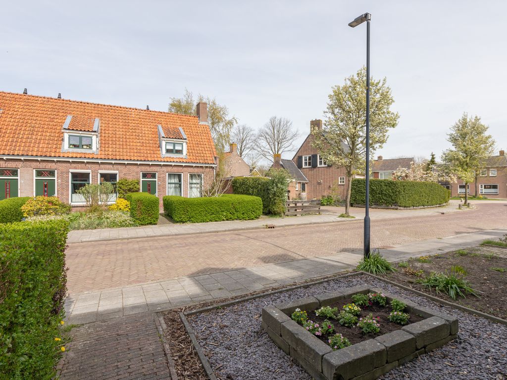 Hid Herostraat 65, Bolsward