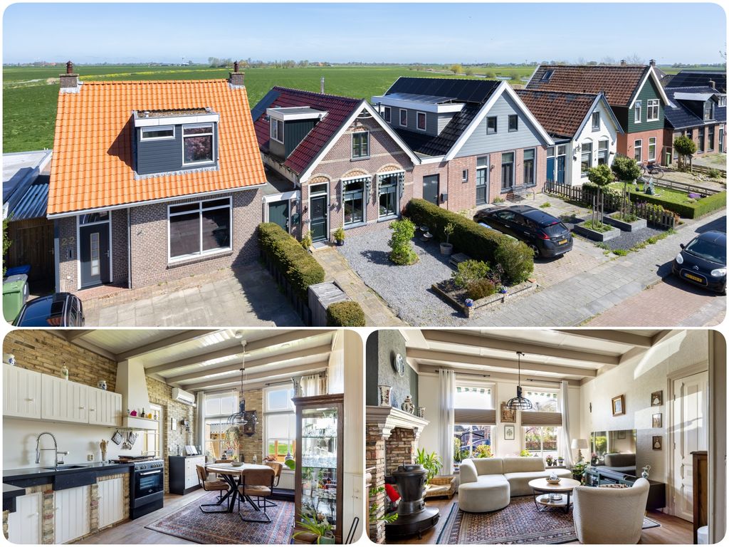 Schoolstraat 20, Burgwerd