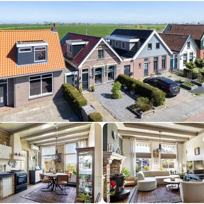 Schoolstraat 20, Burgwerd