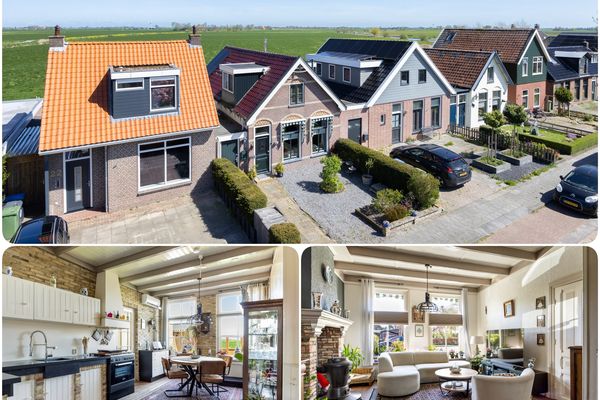 Schoolstraat 20, Burgwerd