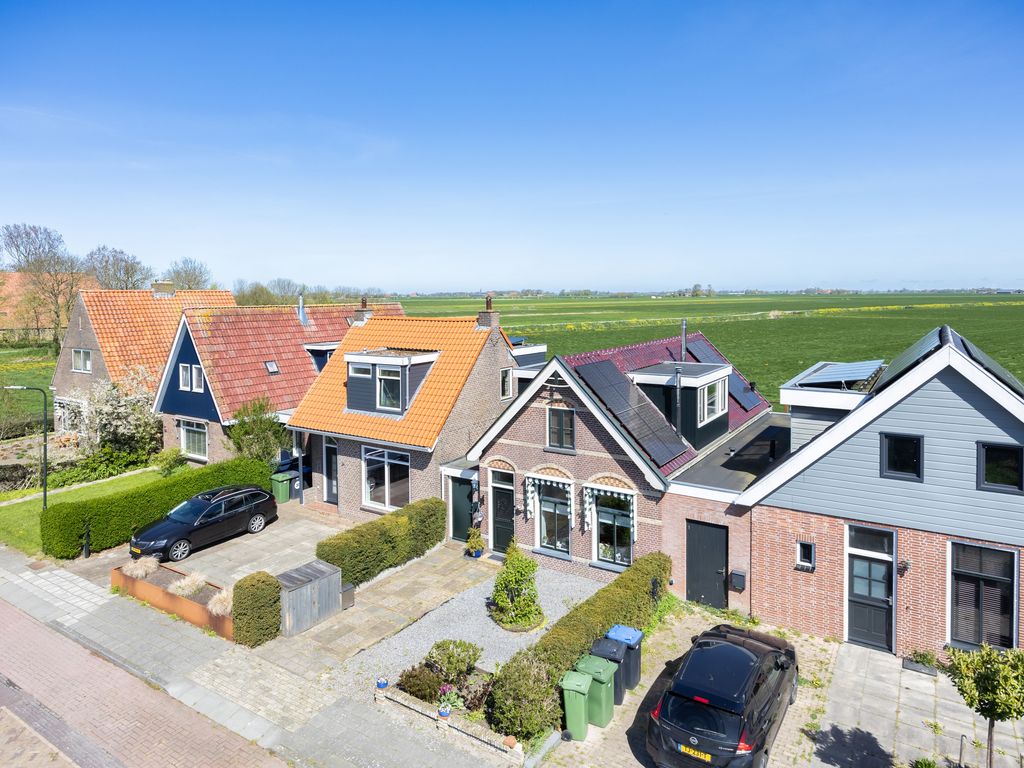 Schoolstraat 20, Burgwerd