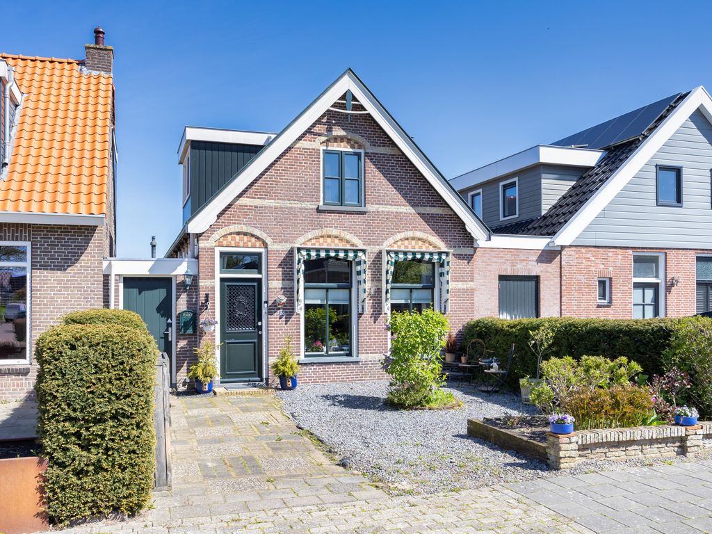 Schoolstraat 20, Burgwerd