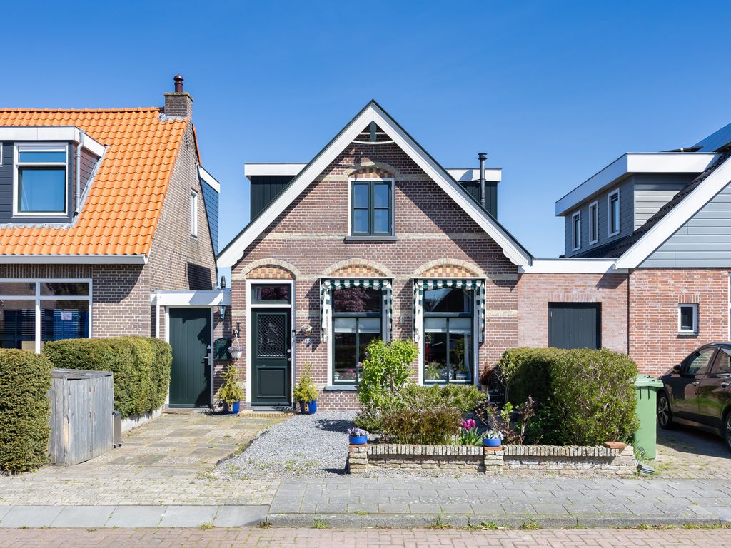 Schoolstraat 20, Burgwerd