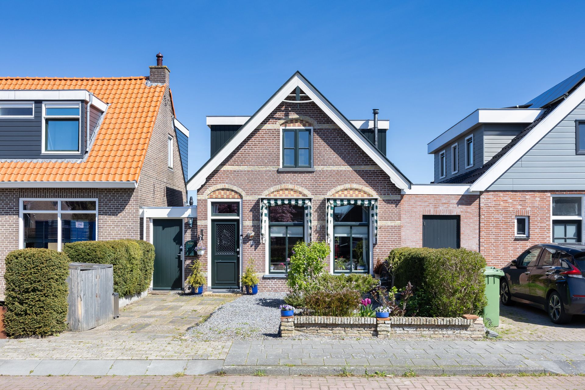 Schoolstraat 20, Burgwerd
