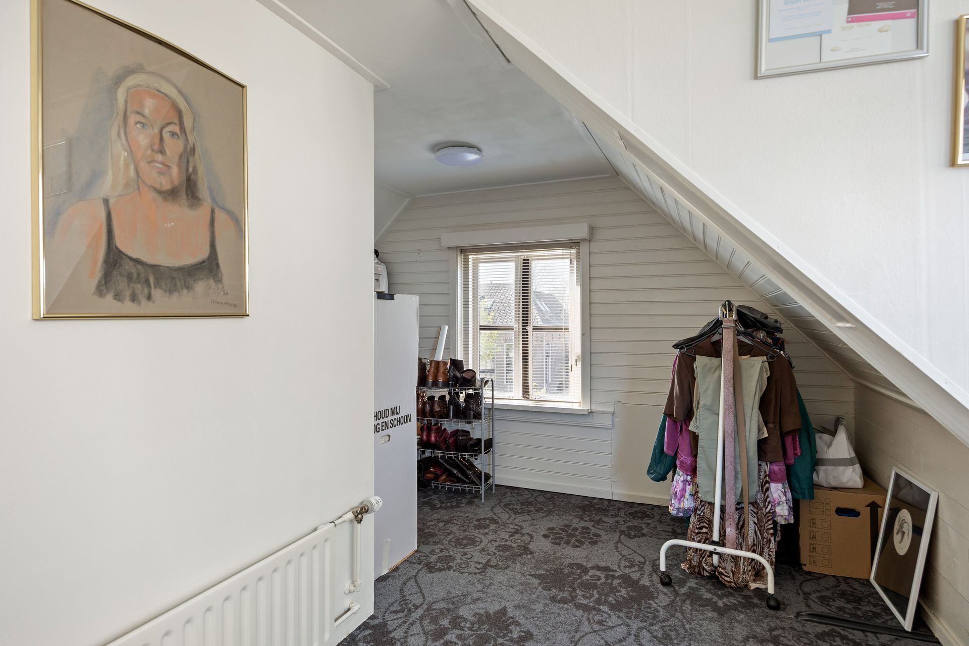 Schoolstraat 20, Burgwerd
