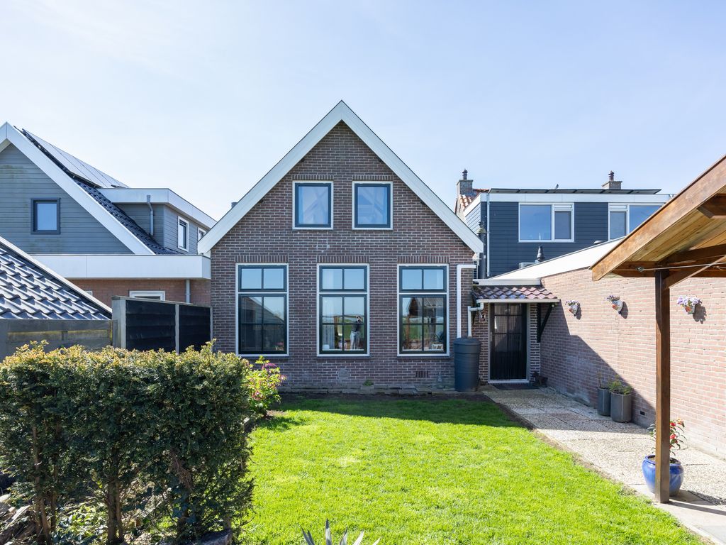 Schoolstraat 20, Burgwerd