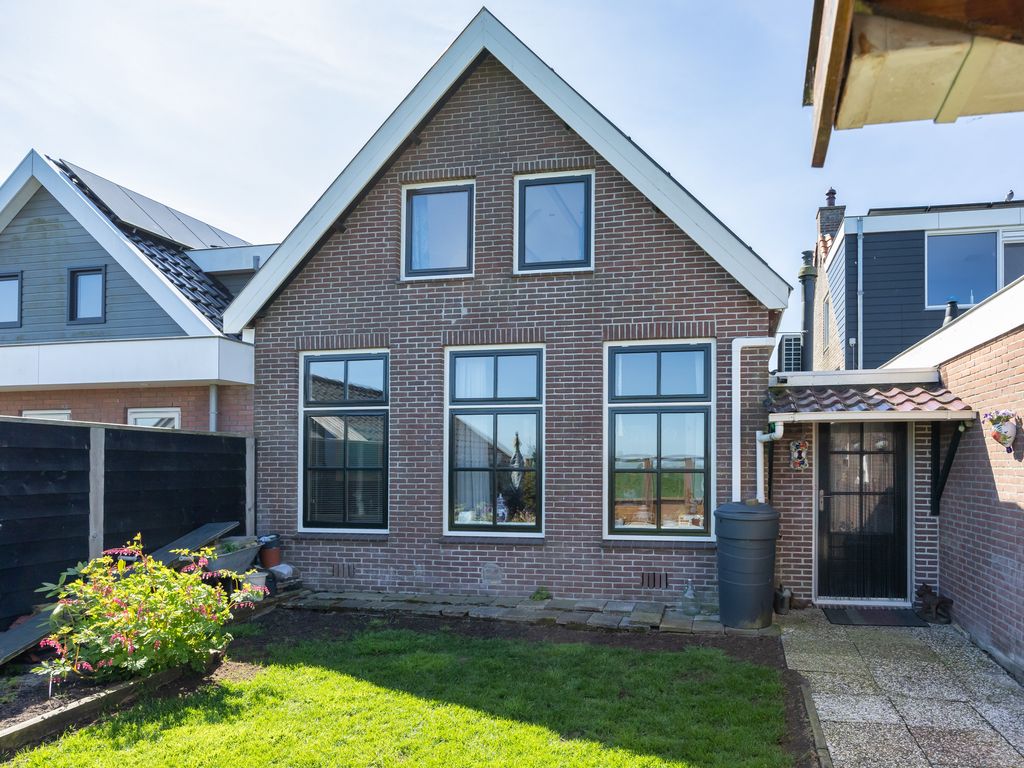 Schoolstraat 20, Burgwerd