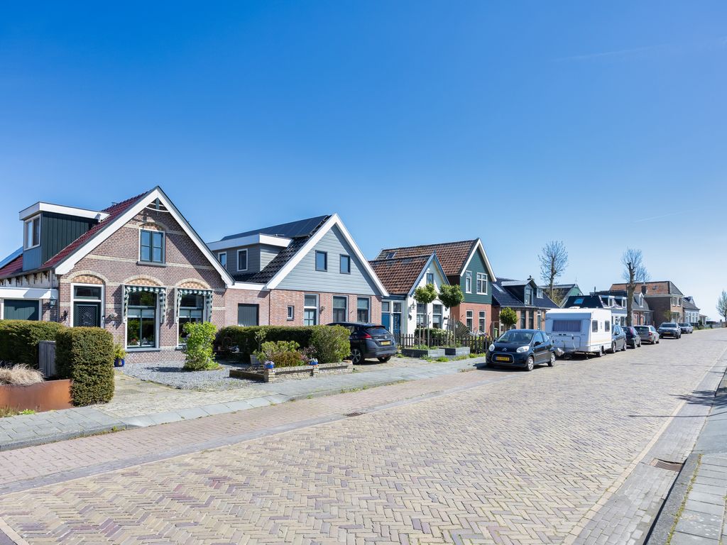 Schoolstraat 20, Burgwerd