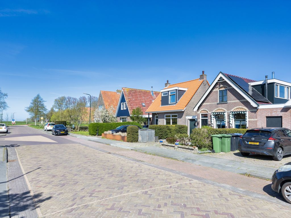 Schoolstraat 20, Burgwerd