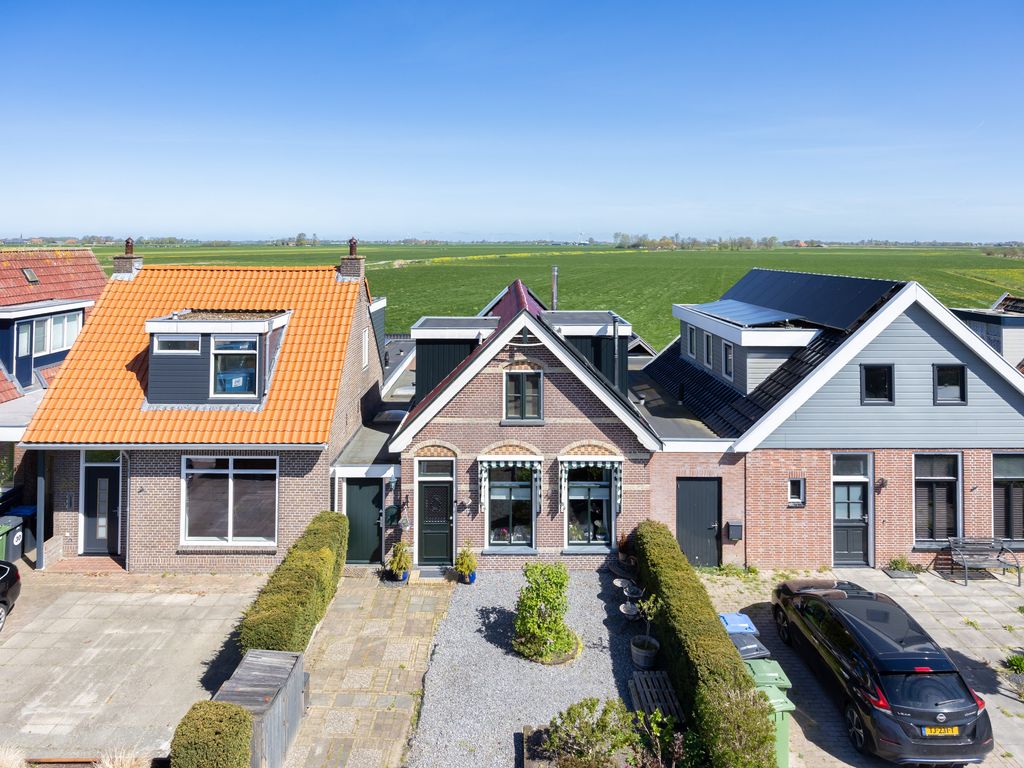 Schoolstraat 20, Burgwerd