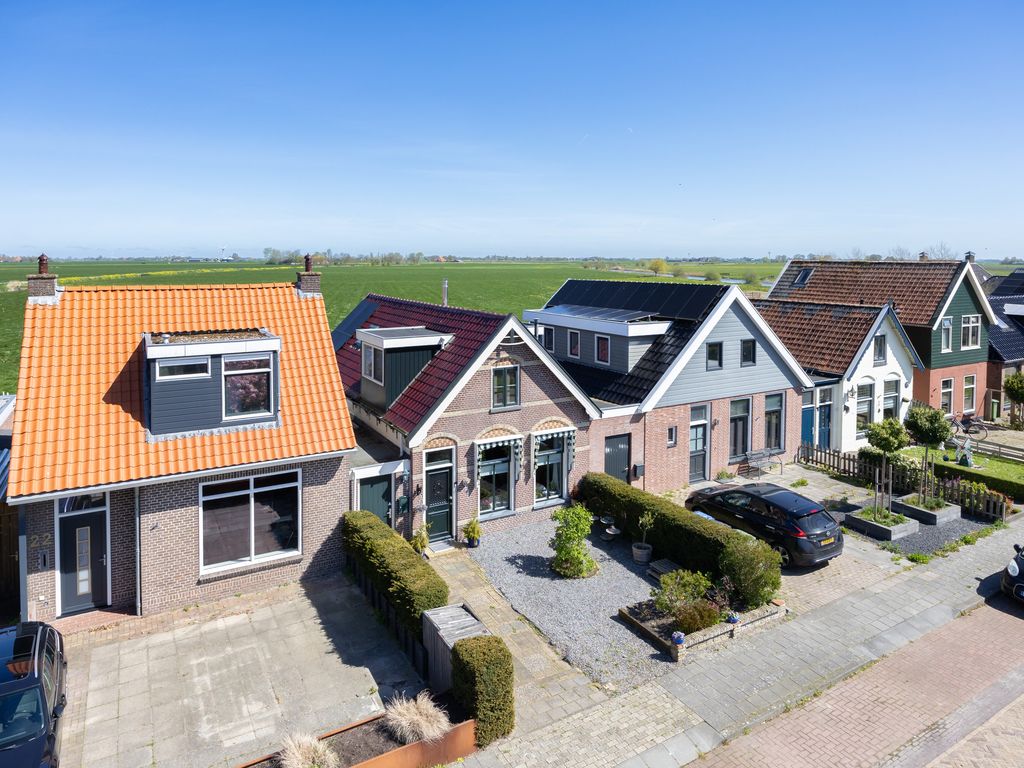 Schoolstraat 20, Burgwerd