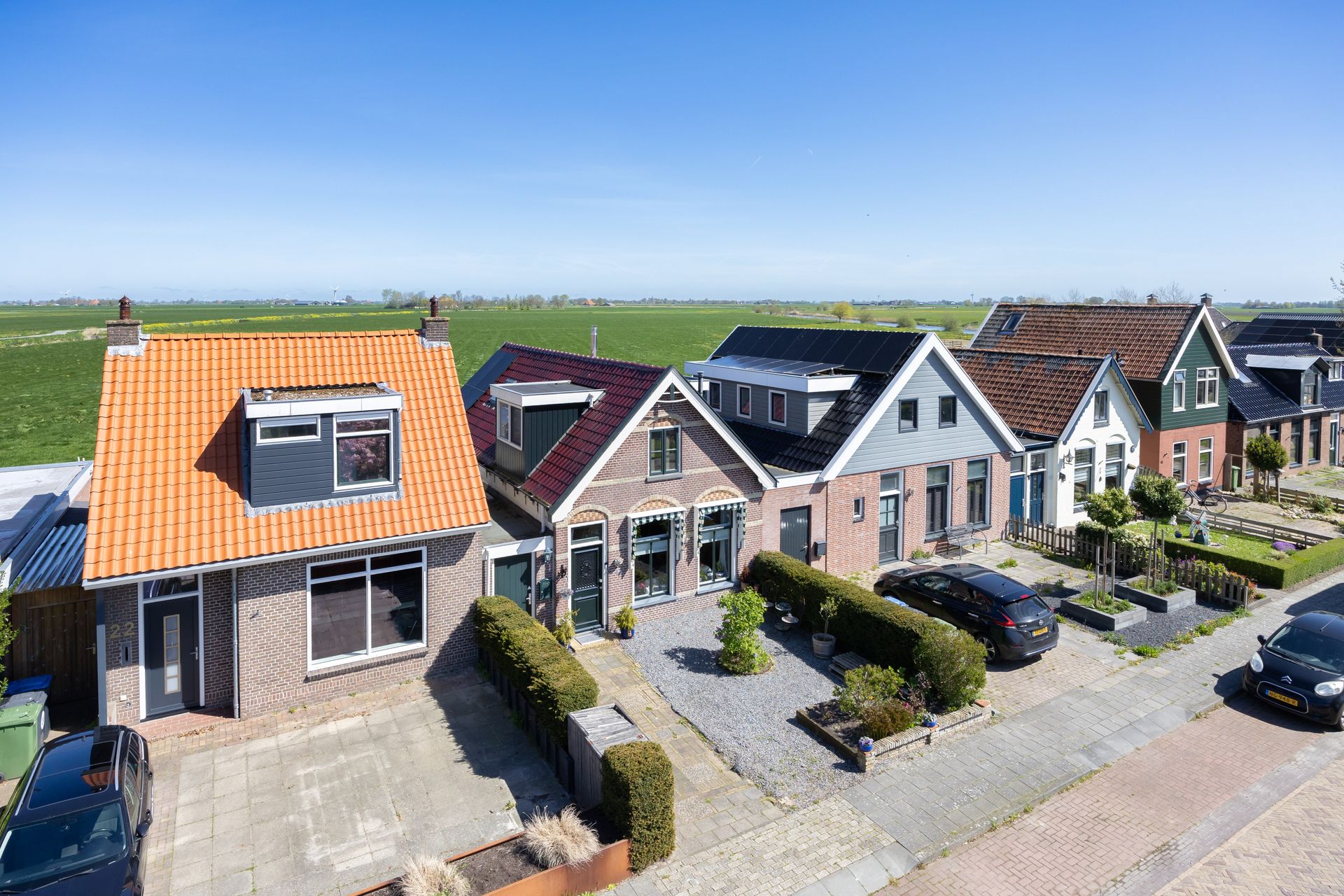 Schoolstraat 20, Burgwerd