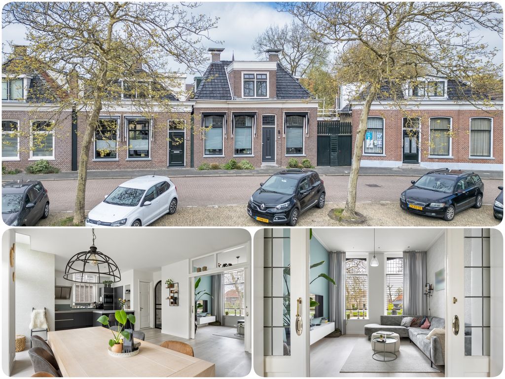 Turfkade 31, Bolsward