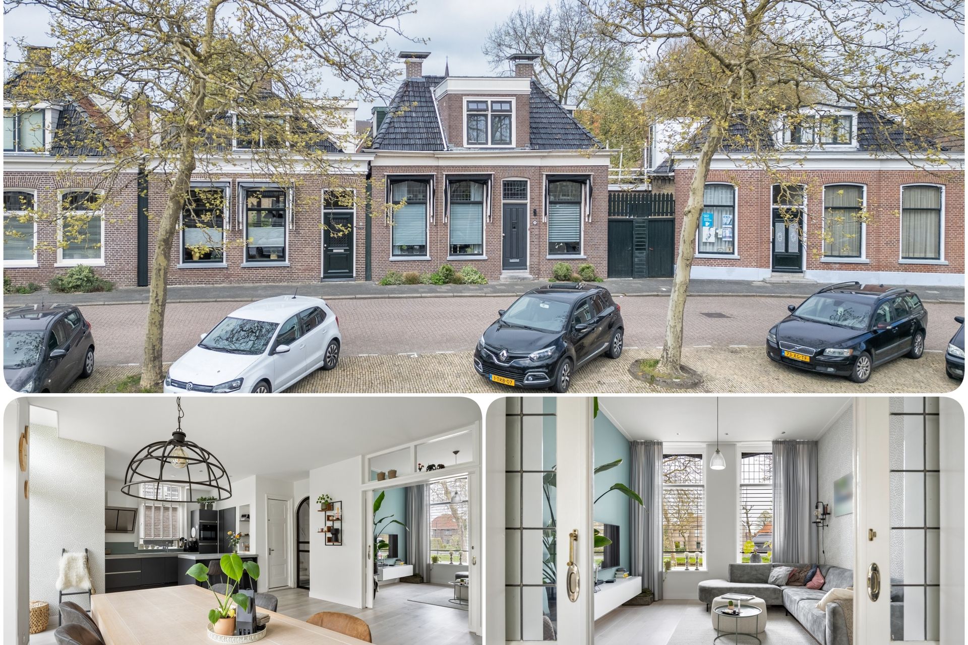 Turfkade 31, Bolsward