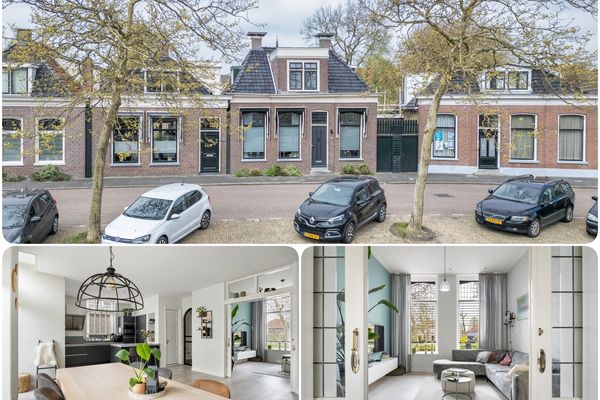 Turfkade 31, Bolsward