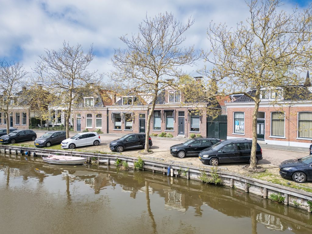 Turfkade 31, Bolsward