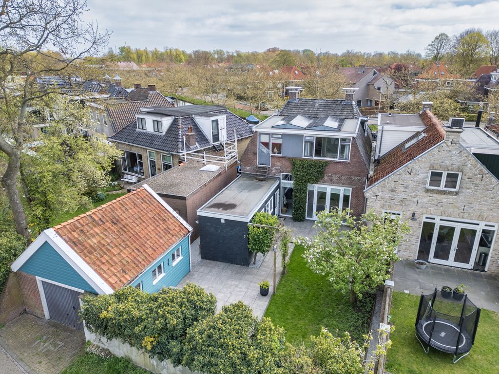 Turfkade 31, Bolsward