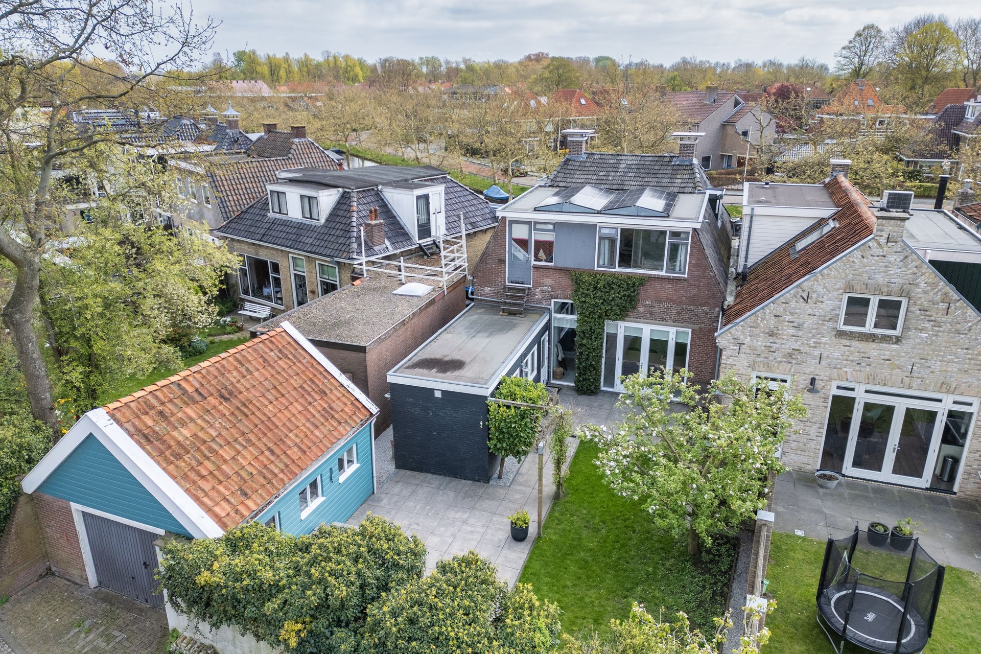 Turfkade 31, Bolsward