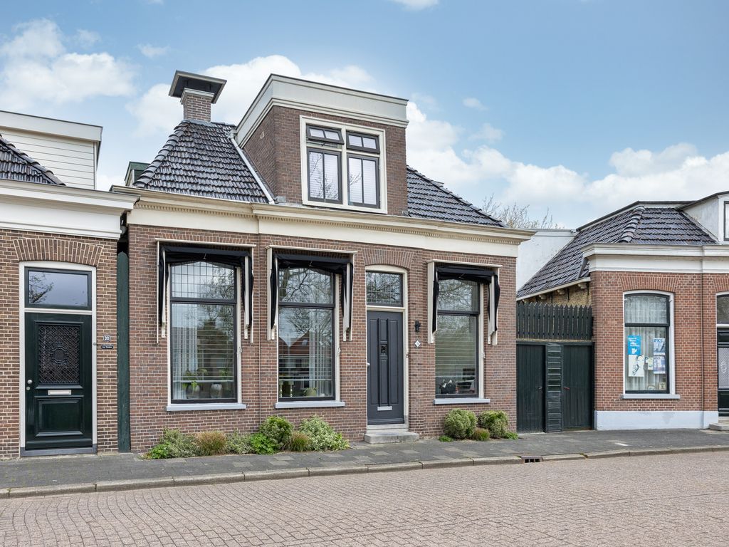 Turfkade 31, Bolsward