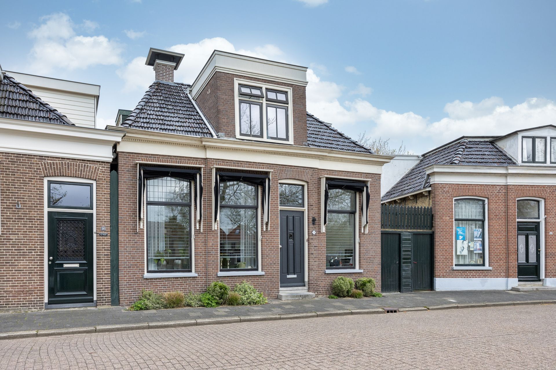 Turfkade 31, Bolsward