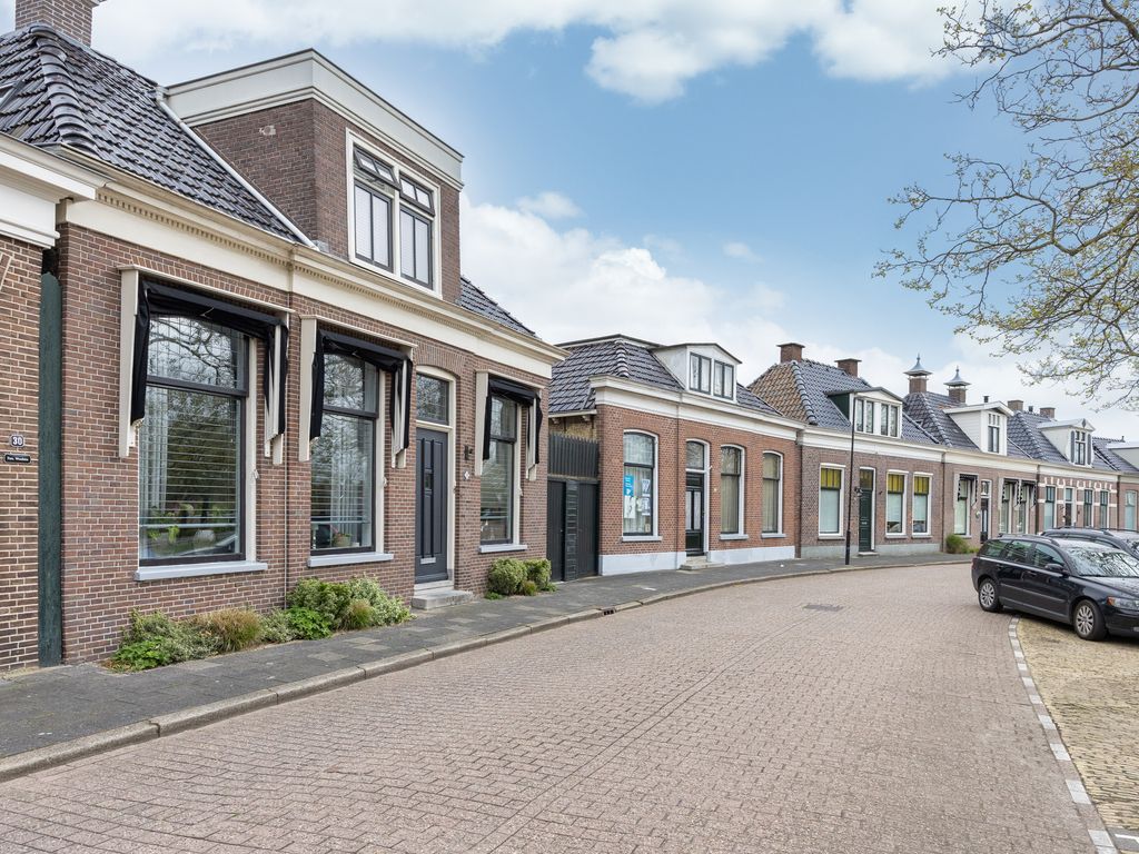 Turfkade 31, Bolsward