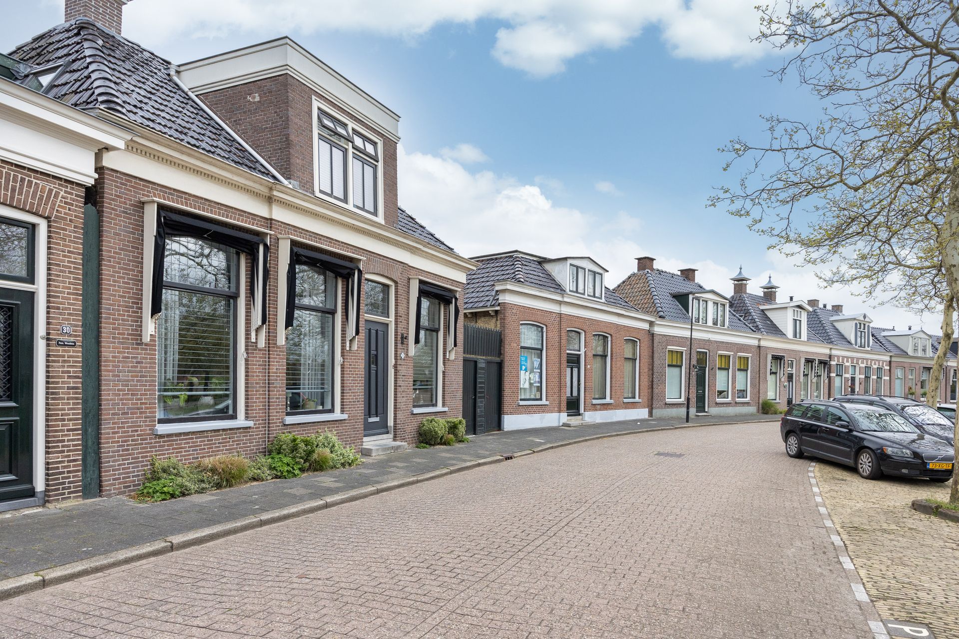 Turfkade 31, Bolsward