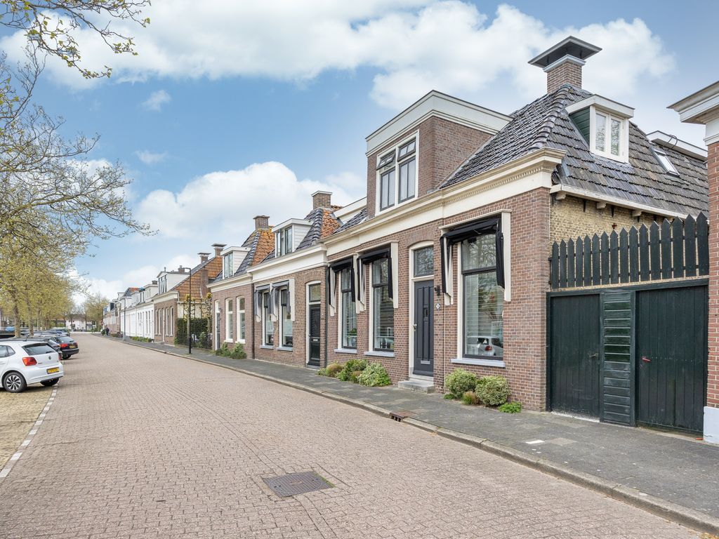 Turfkade 31, Bolsward