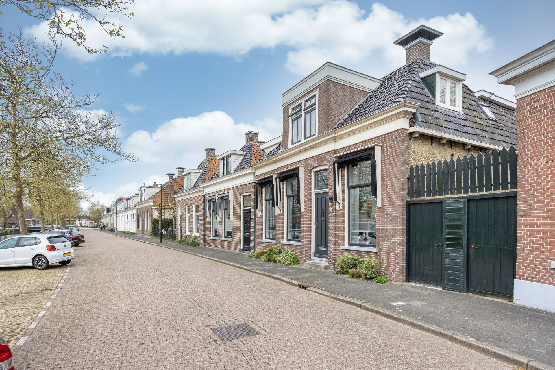 Turfkade 31, Bolsward