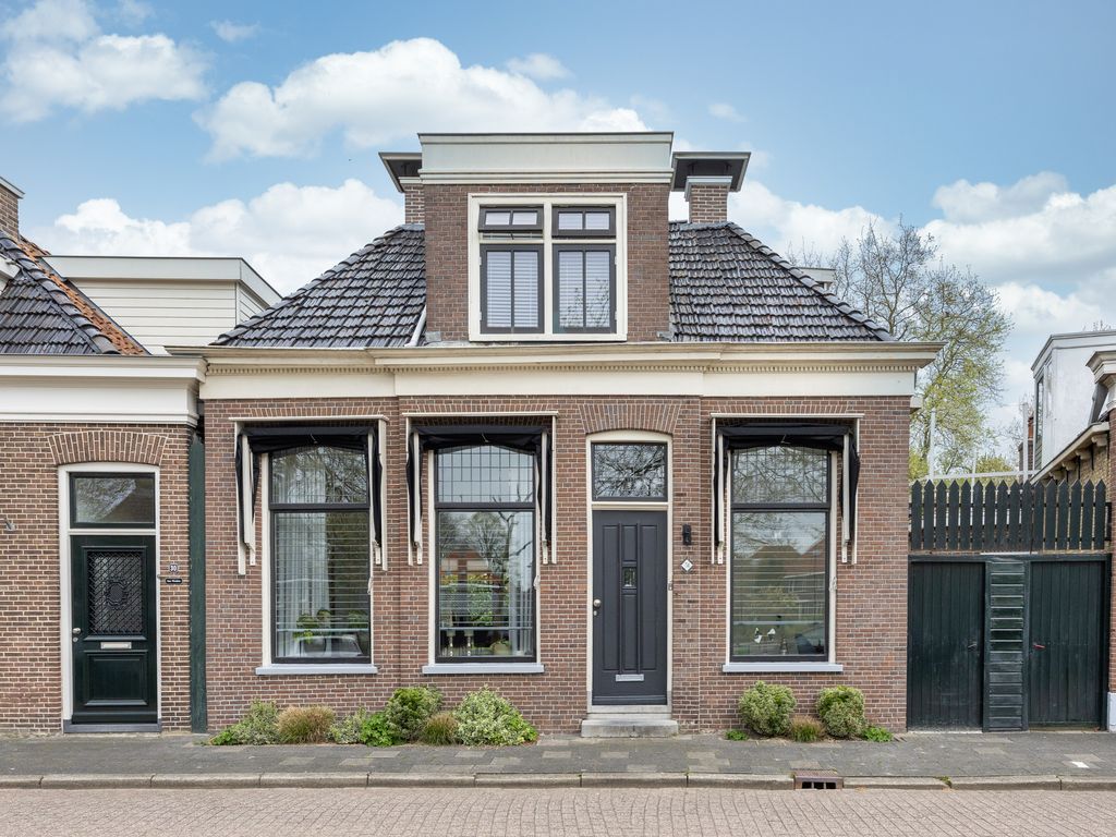 Turfkade 31, Bolsward