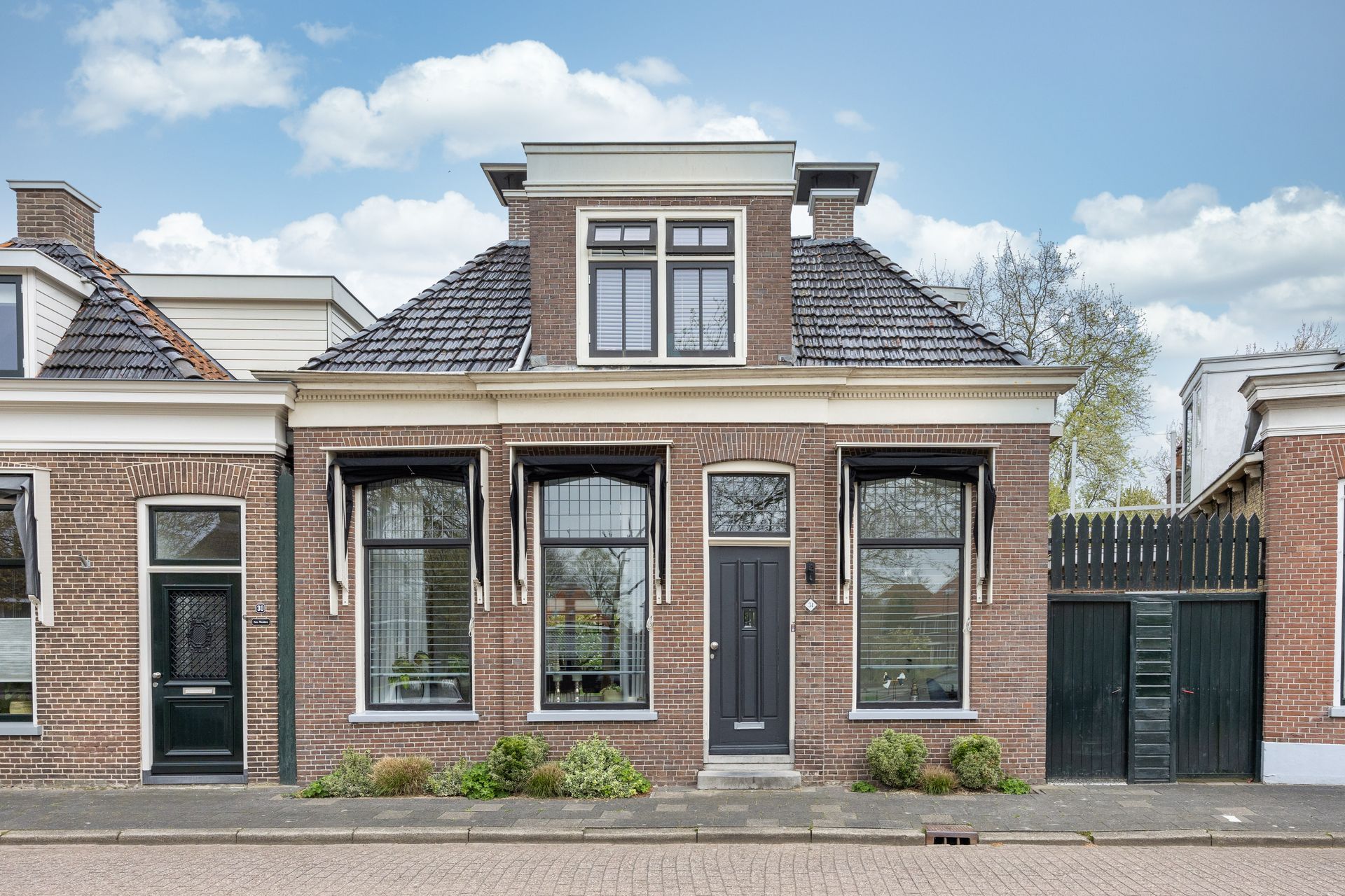 Turfkade 31, Bolsward