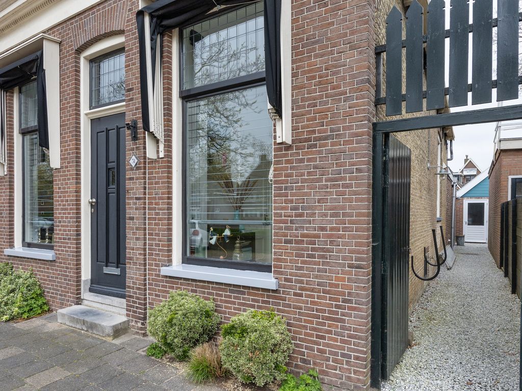 Turfkade 31, Bolsward