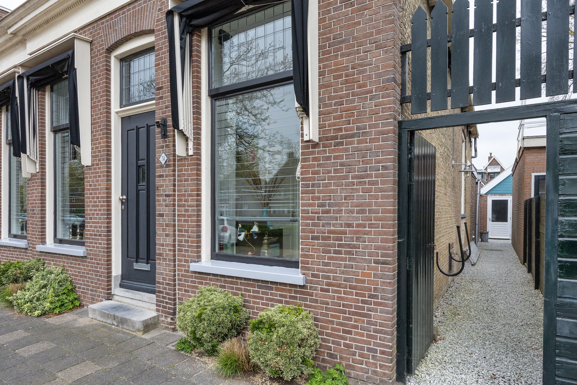 Turfkade 31, Bolsward