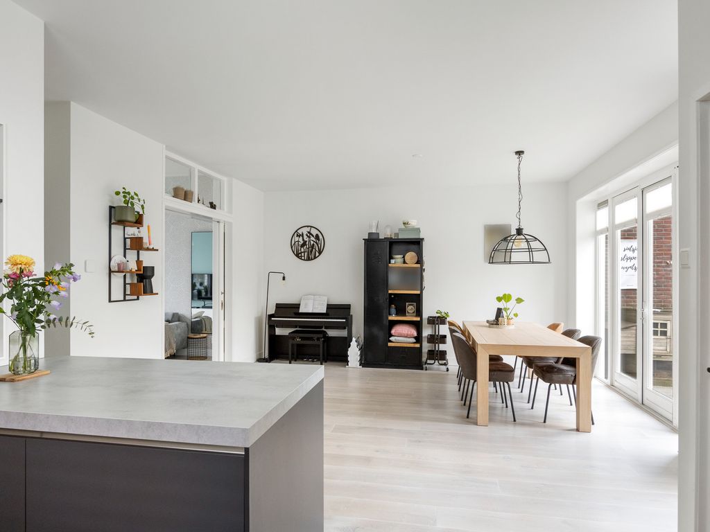 Turfkade 31, Bolsward