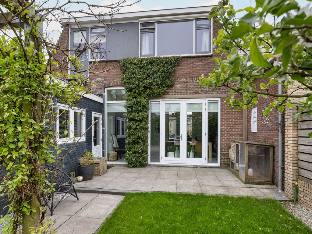 Turfkade 31, Bolsward