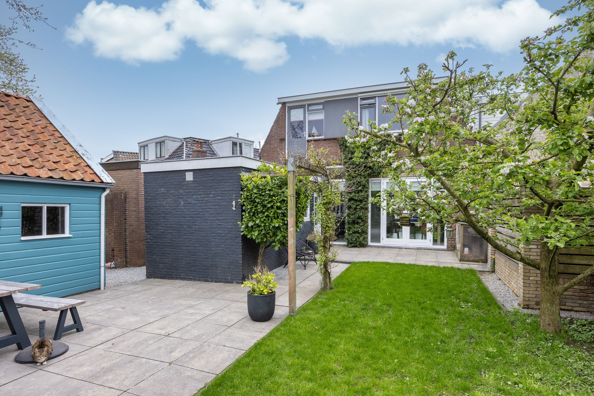Turfkade 31, Bolsward