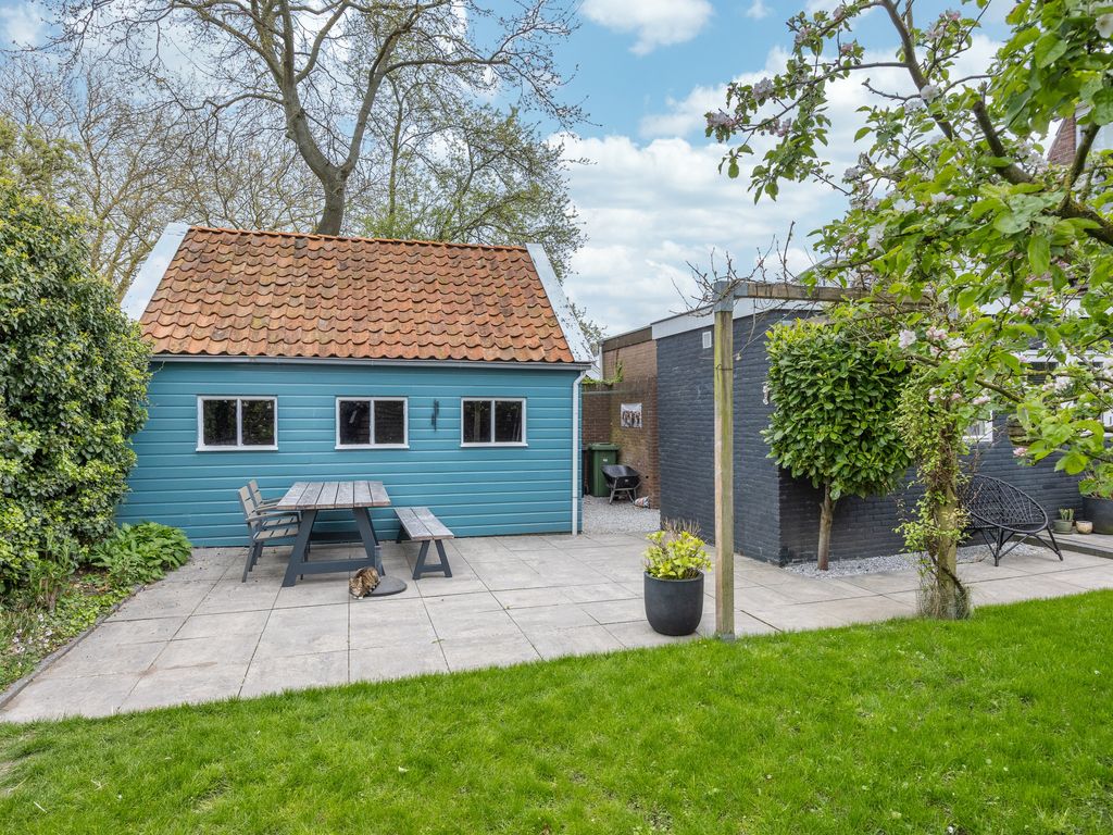 Turfkade 31, Bolsward