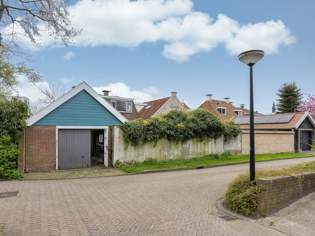 Turfkade 31, Bolsward