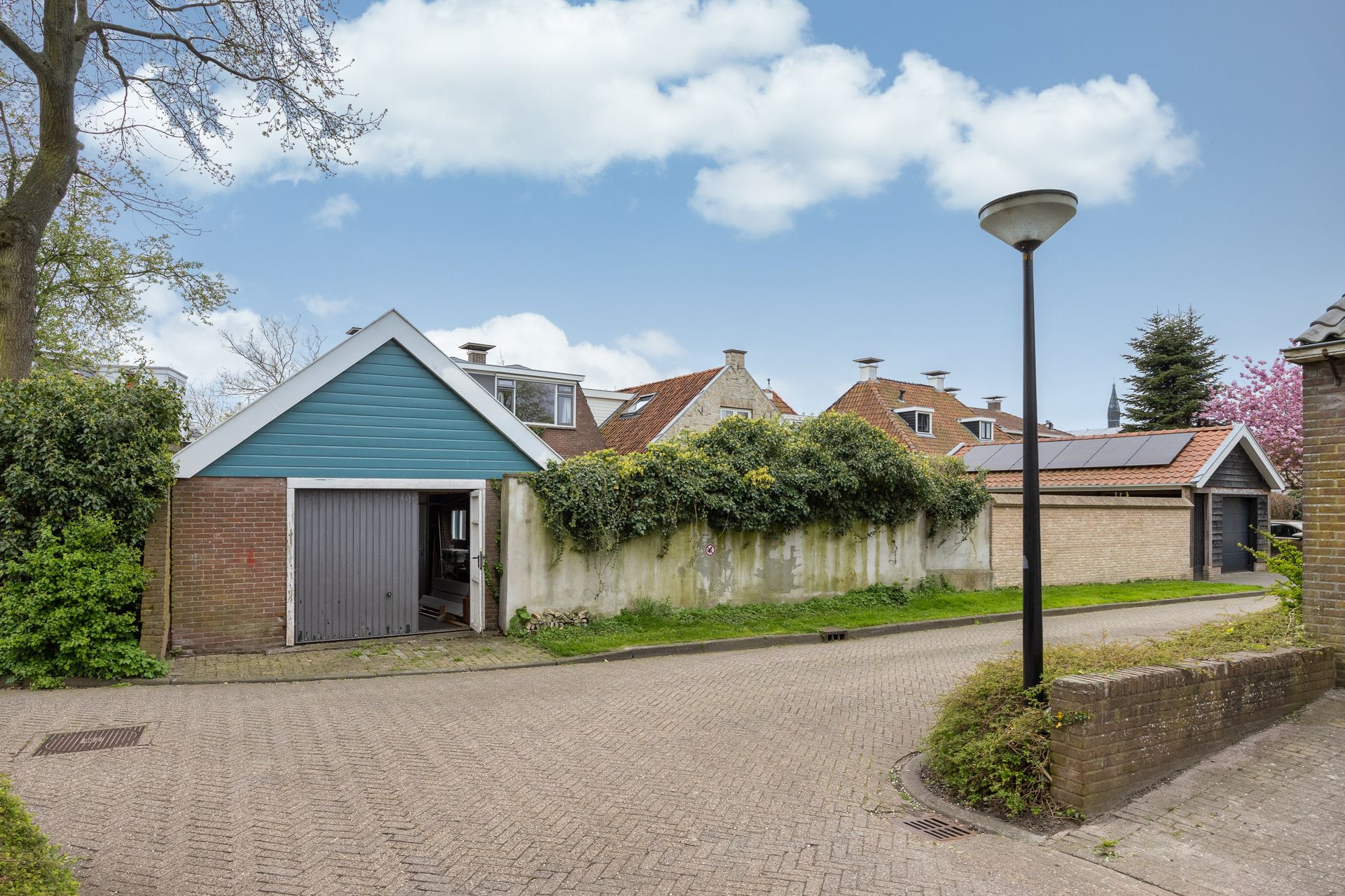 Turfkade 31, Bolsward