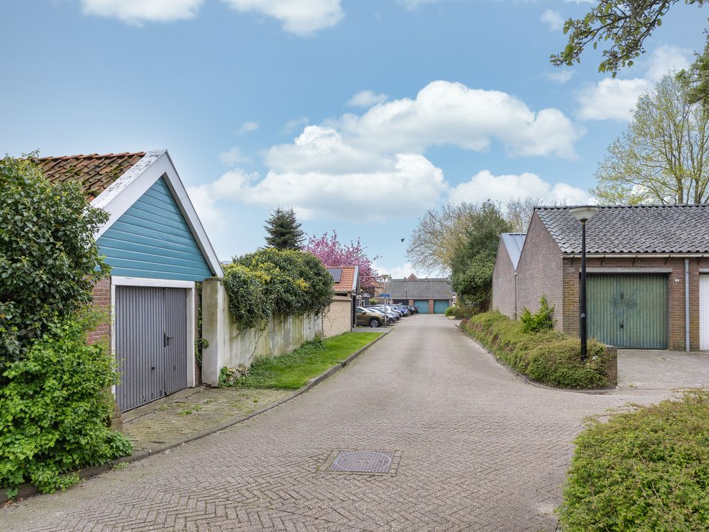 Turfkade 31, Bolsward
