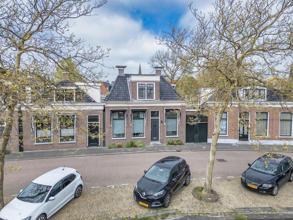 Turfkade 31, Bolsward