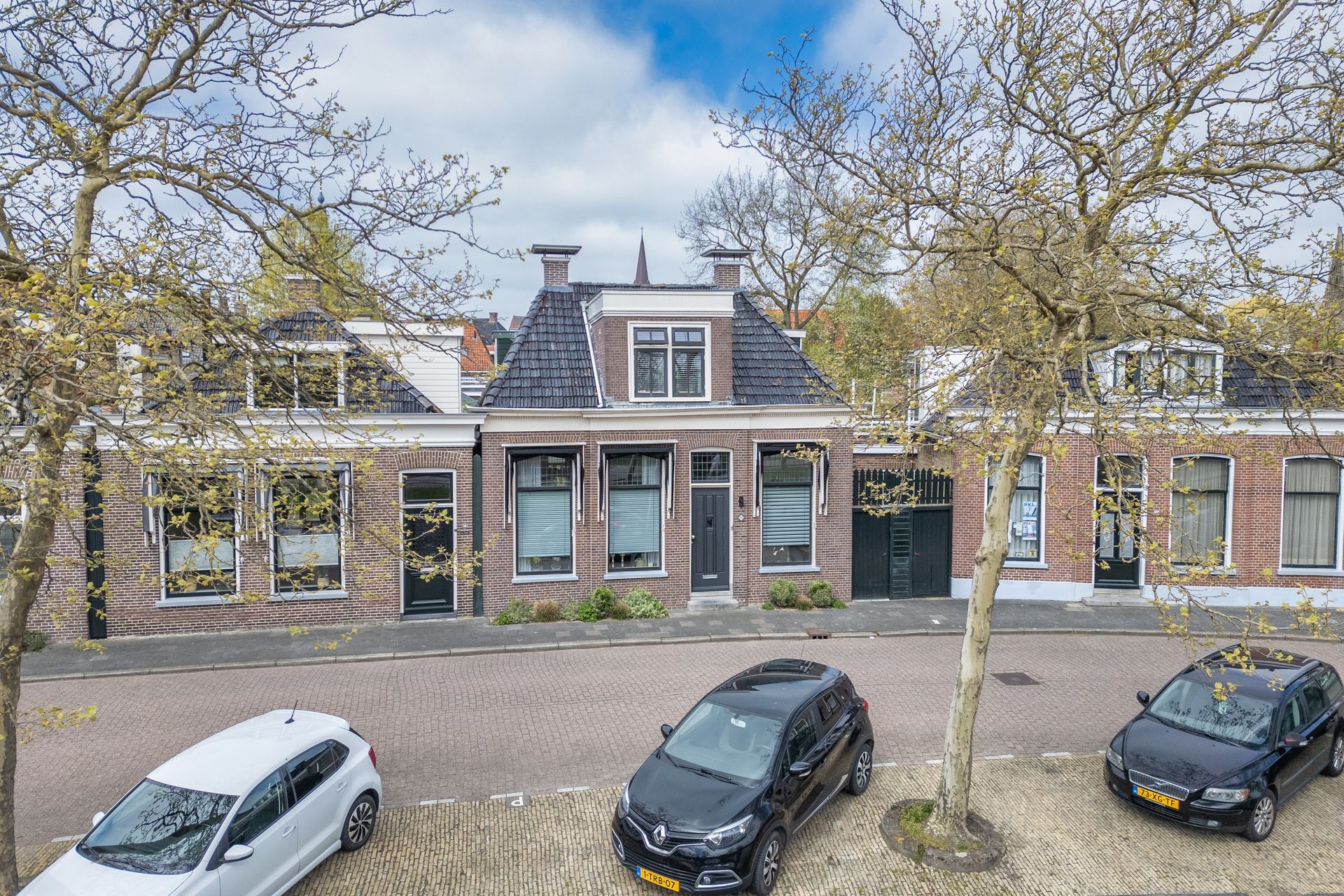 Turfkade 31, Bolsward