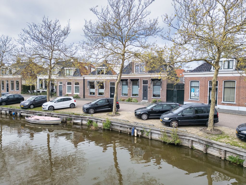 Turfkade 31, Bolsward