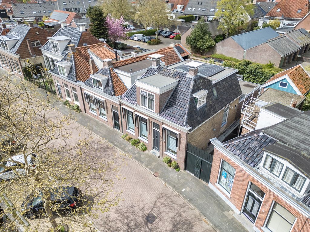 Turfkade 31, Bolsward