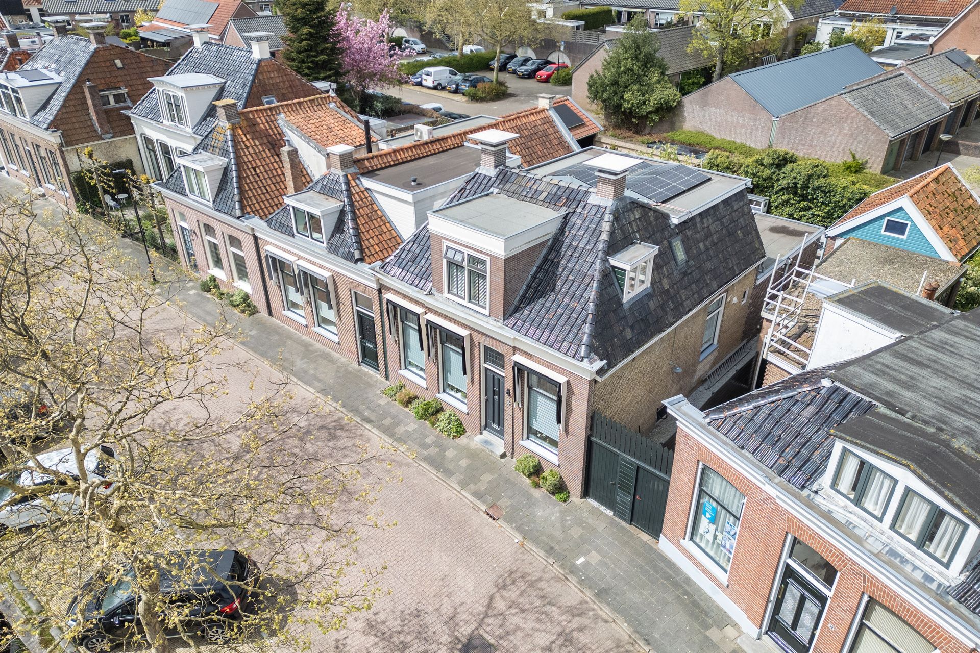 Turfkade 31, Bolsward