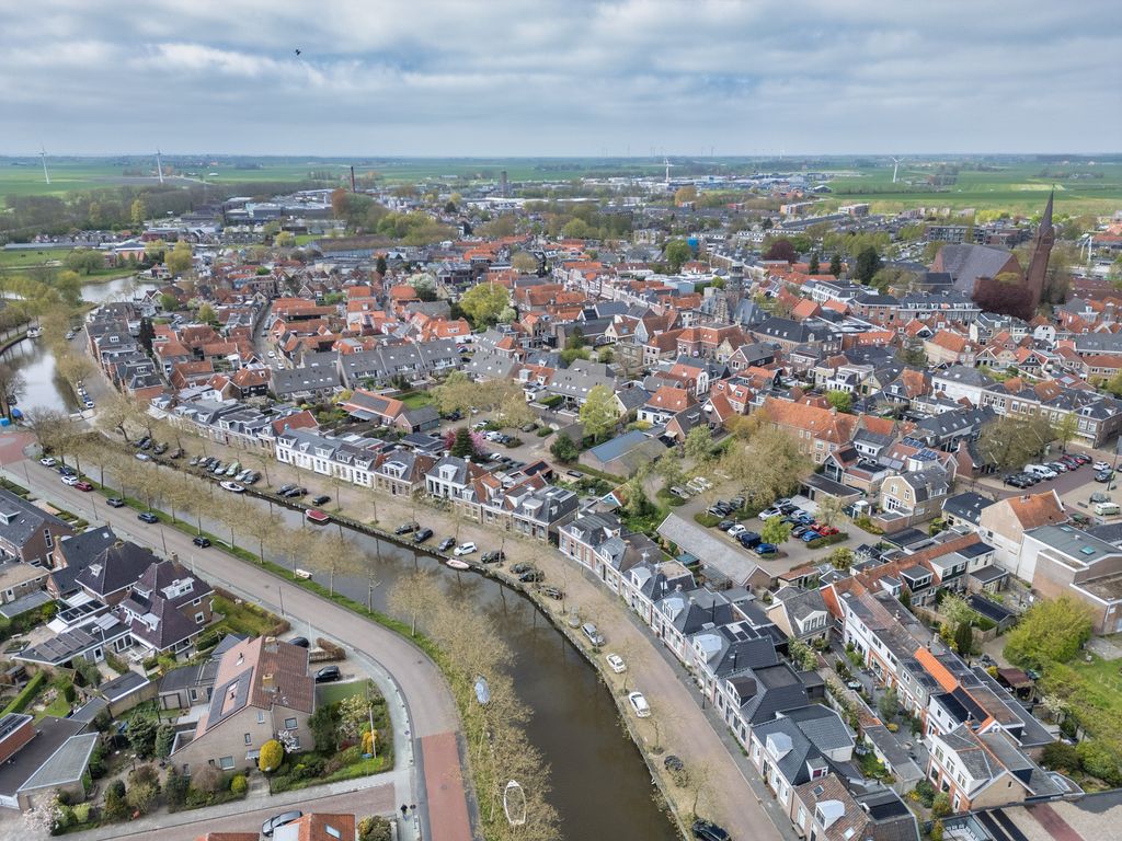 Turfkade 31, Bolsward
