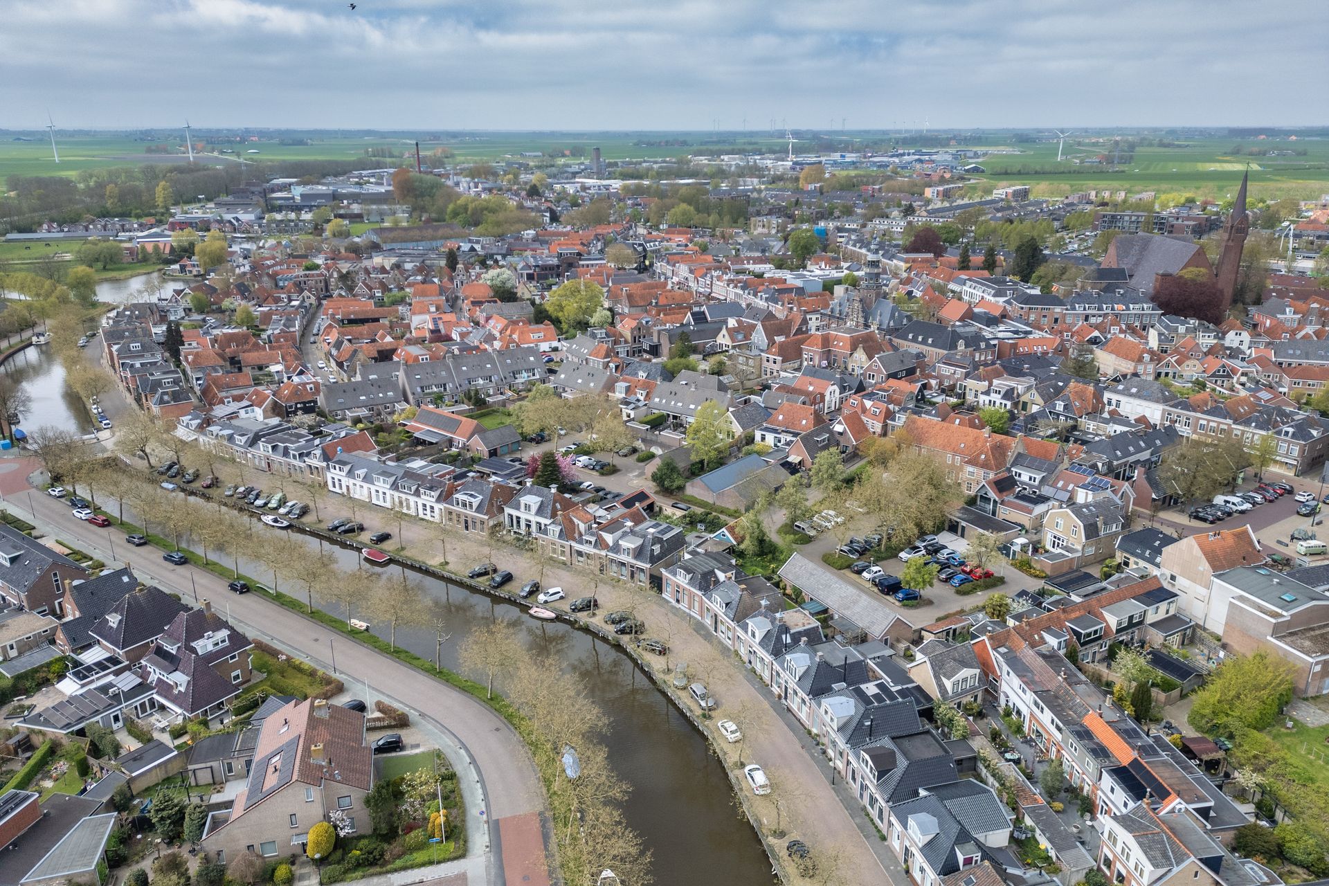 Turfkade 31, Bolsward