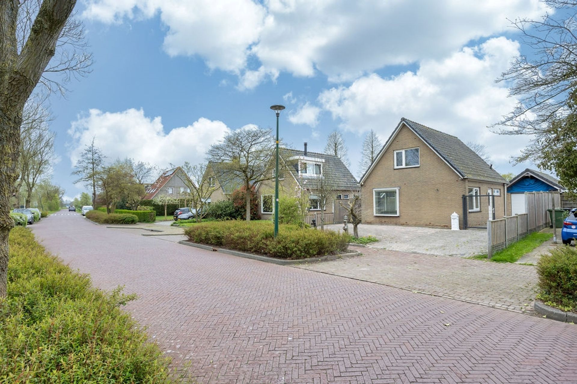 Easthimmerwei 2, Folsgare