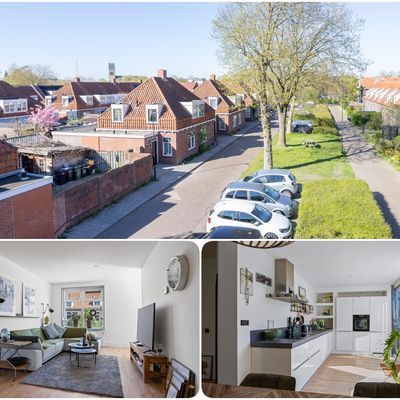 Pater Brugmanstraat 51, Bolsward